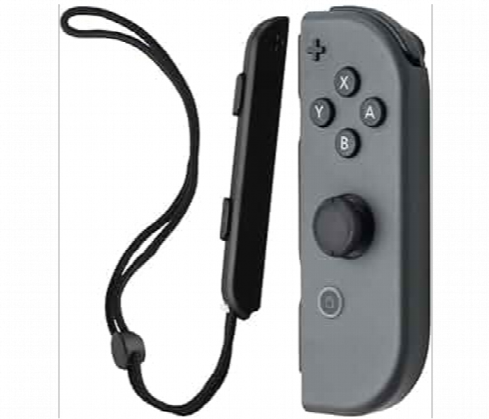 Nintendo Grey And Grey Joy Con L.r Switch - Zoom Image 4