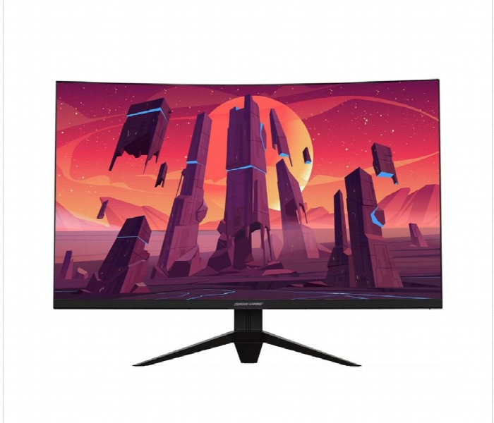 Buy Porodo Gaming Monitor Wide Cu7157662 Price in Qatar, Doha