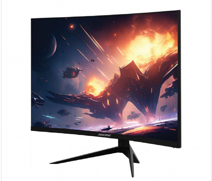 Buy Porodo Gaming Monitor Wide Cu7157662 Price in Qatar, Doha