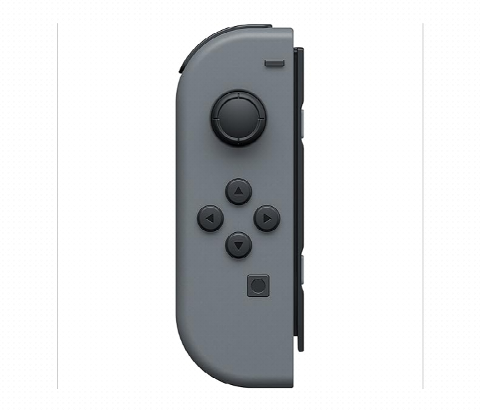 Nintendo Switch Joy Con Controller Pair Gray And Gray - Zoom Image 3