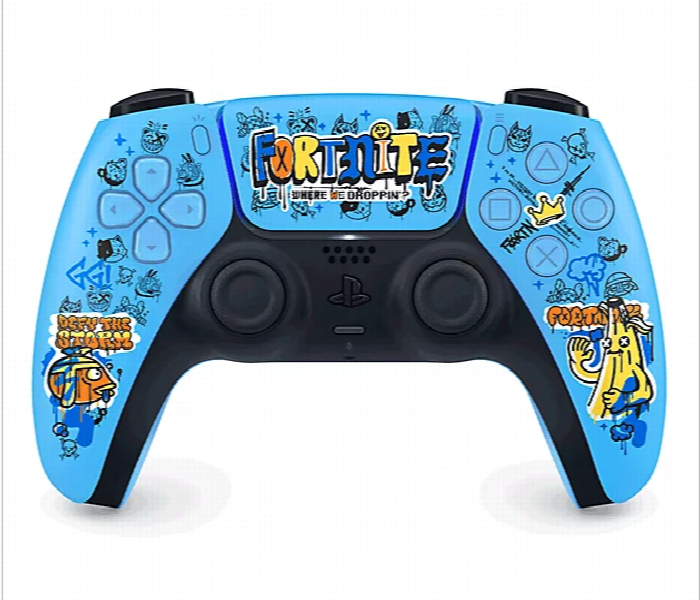Dualsense Wireless Controller Fortnite Limited Edition - Zoom Image 3
