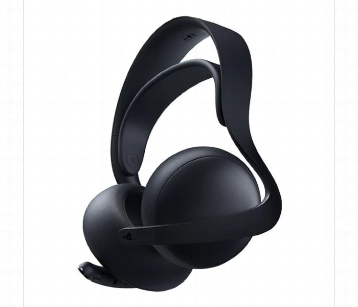 Sony Pulse Elite Wireless Headset For Ps5.Midnight Black - Zoom Image 4