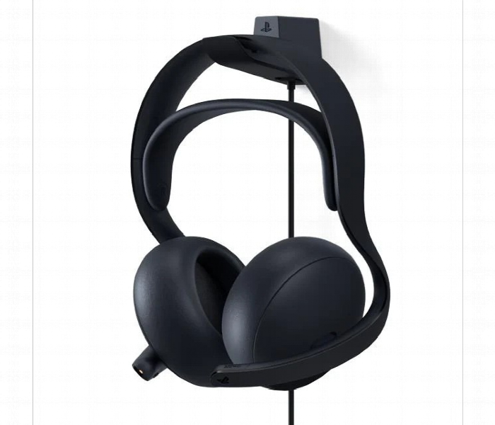 Sony Pulse Elite Wireless Headset For Ps5.Midnight Black - Zoom Image 2