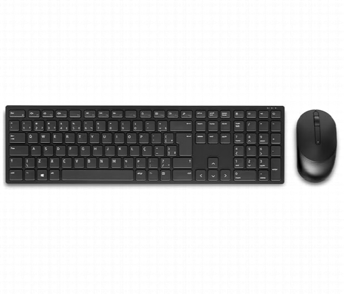 Dell Pro Wireless Keyboard Mouse Km5221W Arabic Combo - Zoom Image 1