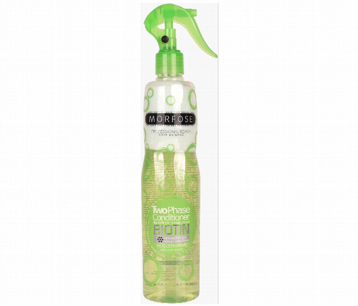 Morfose 400Ml Biotin Two Phase Conditioner - Zoom Image