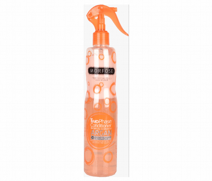 Morfose 400Ml Argan Two Phase Conditioner Orange - Zoom Image