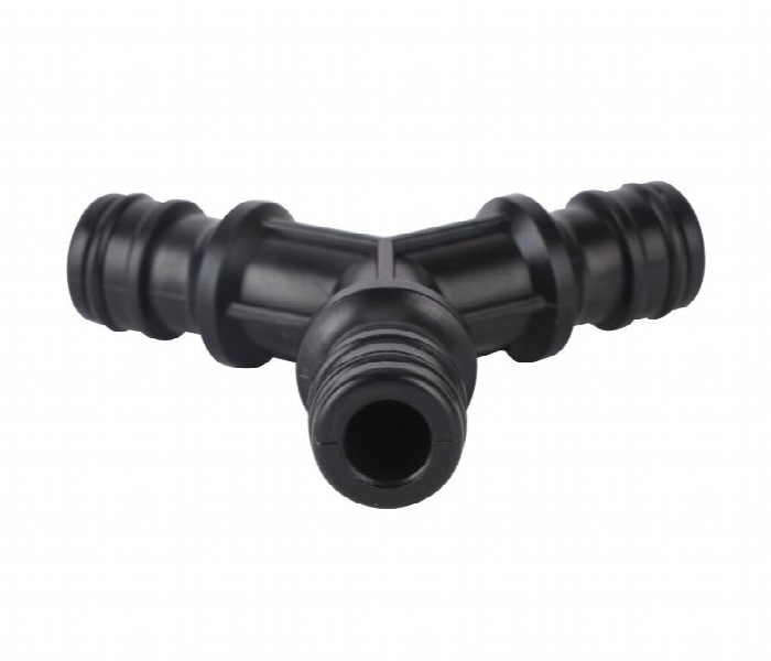Epsilon Three Way Hose Coupling Eps1332 Abs - Zoom Image 2
