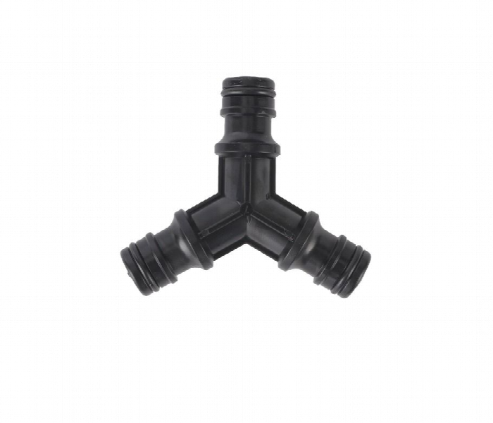 Epsilon Three Way Hose Coupling Eps1332 Abs - Zoom Image 1