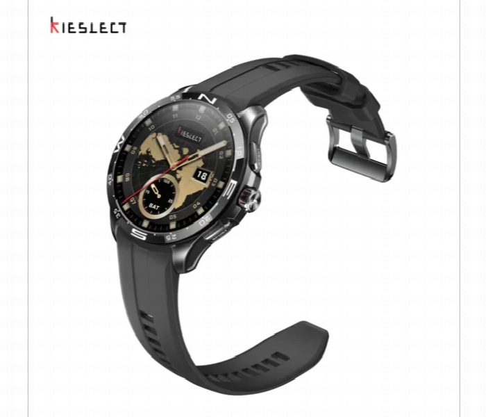 Kieslect Actor Smartwatch With Stunning Ceramic Bezel - Zoom Image 2