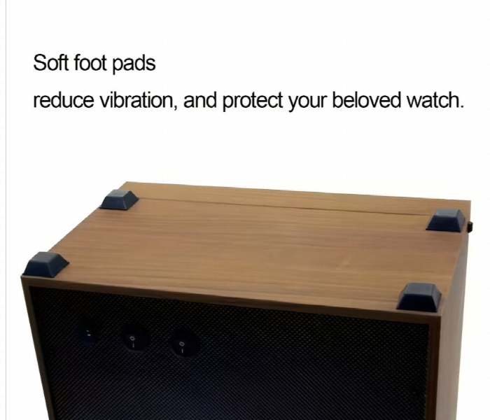 Canzhixuan Automatic Watch Winder Black - Zoom Image 3