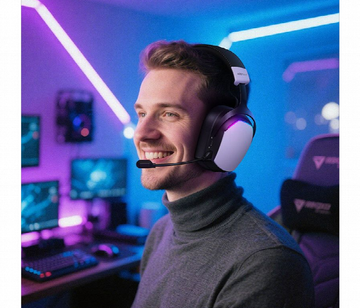 Acefast Wireless Gaming Headset H11 - Zoom Image 2