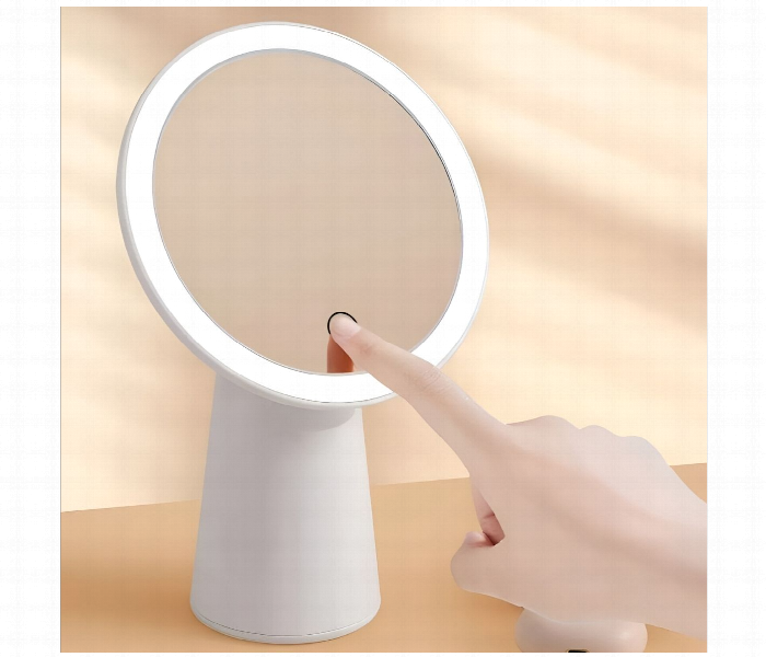 Multi Functional Beauty Makeup Mirror - Zoom Image 2