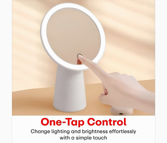 Multi Functional Beauty Makeup Mirror - Zoom Image 4