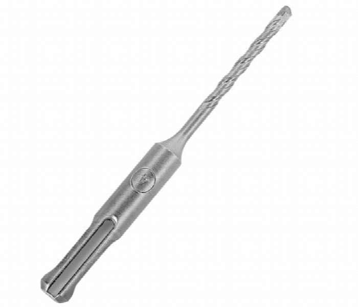 Geepas Round Chisel Bit 6Mm 110Mm Sds Tool - Zoom Image 4
