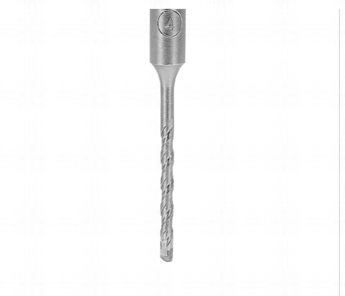 Geepas Round Chisel Bit 6Mm 110Mm Sds Tool - Zoom Image 3