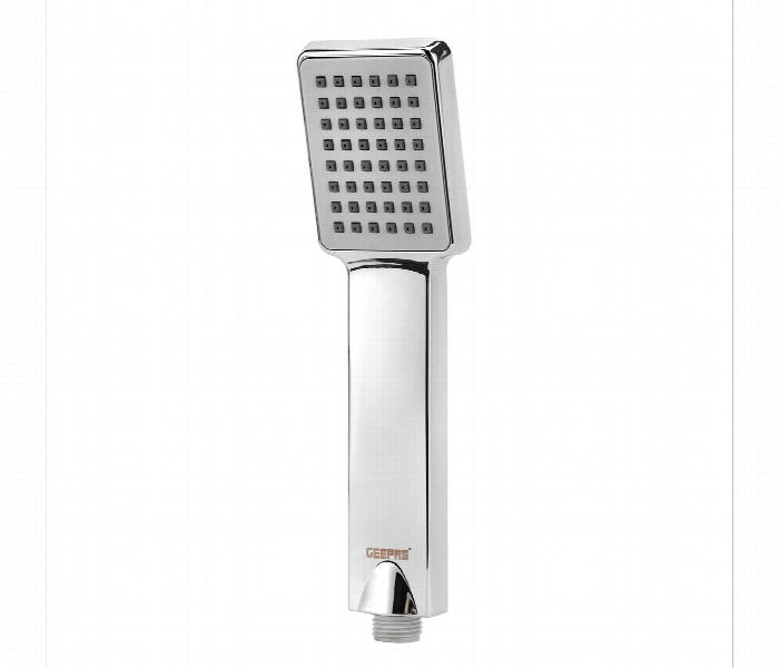 Geepas Gsw61054 Single Function Hand Shower Chrome - Zoom Image