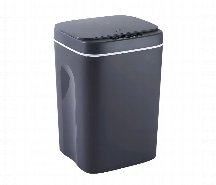 Smart Trash Barrel With Touchless Infrared Sensor - Zoom Image 2