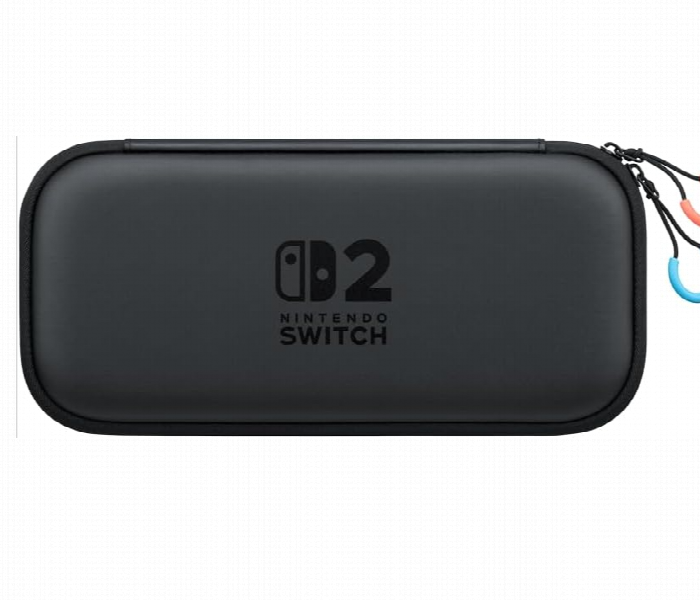 Nintendo Switch 2 Carrying Case And Screen Protector - Zoom Image 1