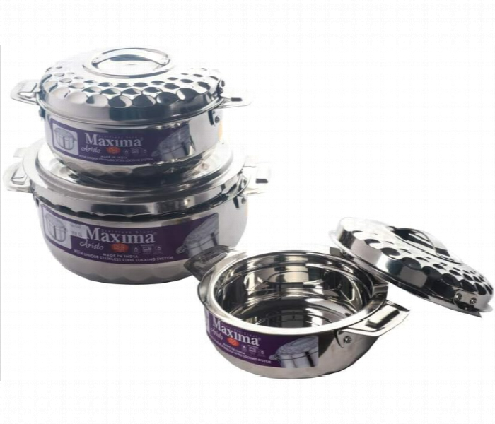 Buy Maxima Stainless Steel Hot Po7158252 Price in Qatar, Doha