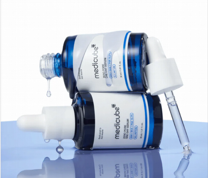 Medicube Zero Pore One Day Serum - Zoom Image 4