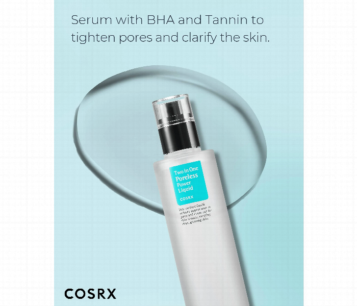 Cosrx Two In One Poreless Power Liquid 100Ml - Zoom Image 2