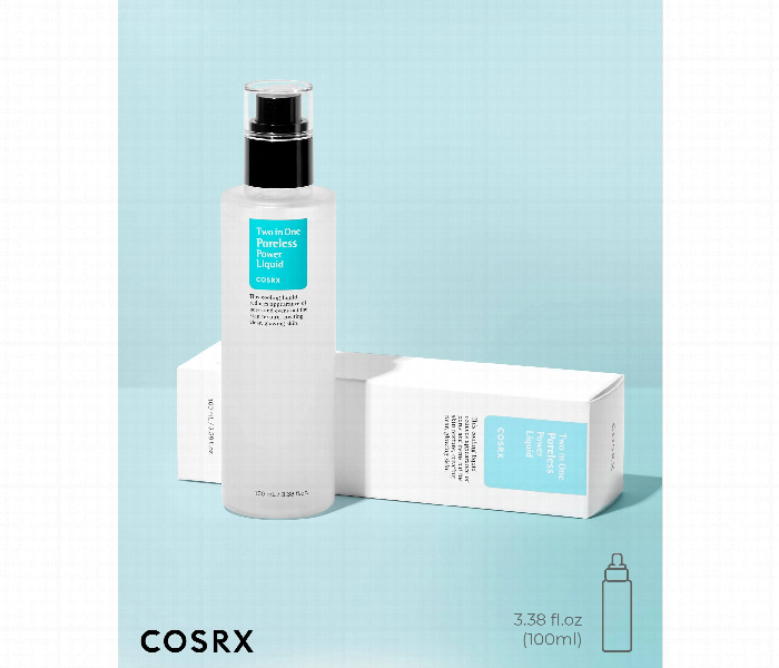 Cosrx Two In One Poreless Power Liquid 100Ml - Zoom Image 4