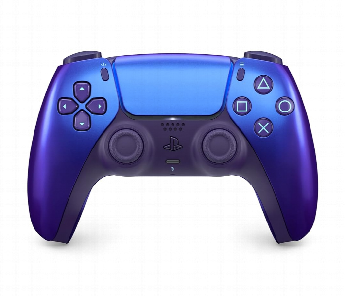 Sony Ps5 Dualsense Chroma Indigo Wireless Controller - Zoom Image 1
