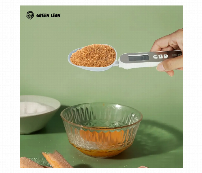 Green Lion Digital Spoon Scale - Zoom Image 3