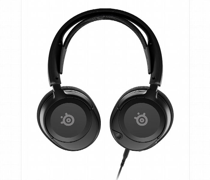 Steelseries Arctis Nova 1 Wired Gaming Headset Clearcast - Zoom Image 1
