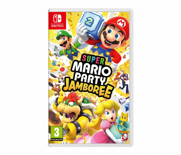 Super Mario Party Jamboree Nintendo Switch Multiplayer - Zoom Image 1