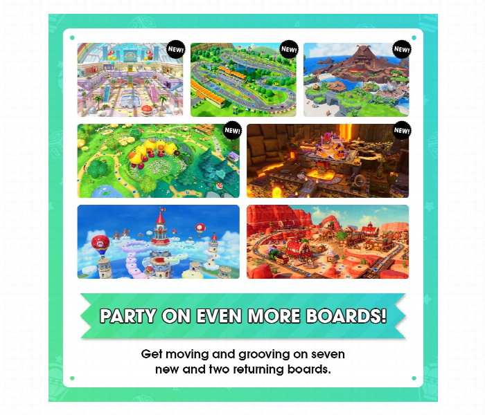 Super Mario Party Jamboree Nintendo Switch Multiplayer - Zoom Image 3