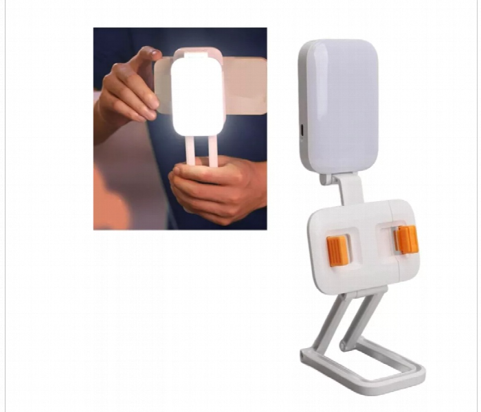 Led Live Streaming Light D2 Usb Dual Panel Adjustable - Zoom Image 1