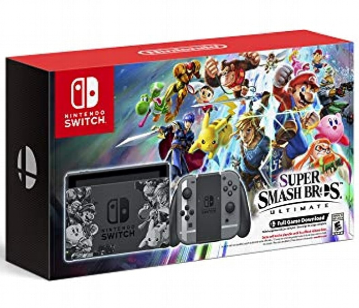Nintendo Switch Pro Controller Super Smash Bros Ultimate - Zoom Image 2