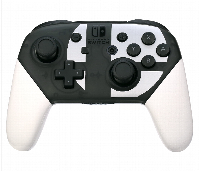 Nintendo Switch Pro Controller Super Smash Bros Ultimate - Zoom Image 1