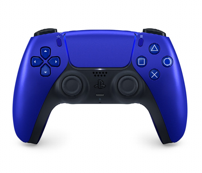 Sony Ps5 Dualsense Wireless Controller Blue Adaptive - Zoom Image