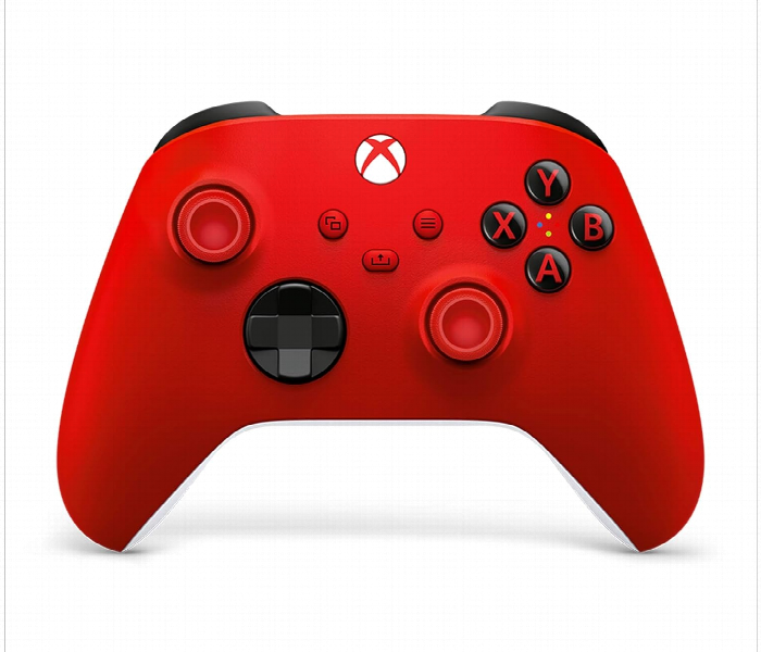 Microsoft Xbox Wireless Controller Pulse Red Gamepad - Zoom Image 1