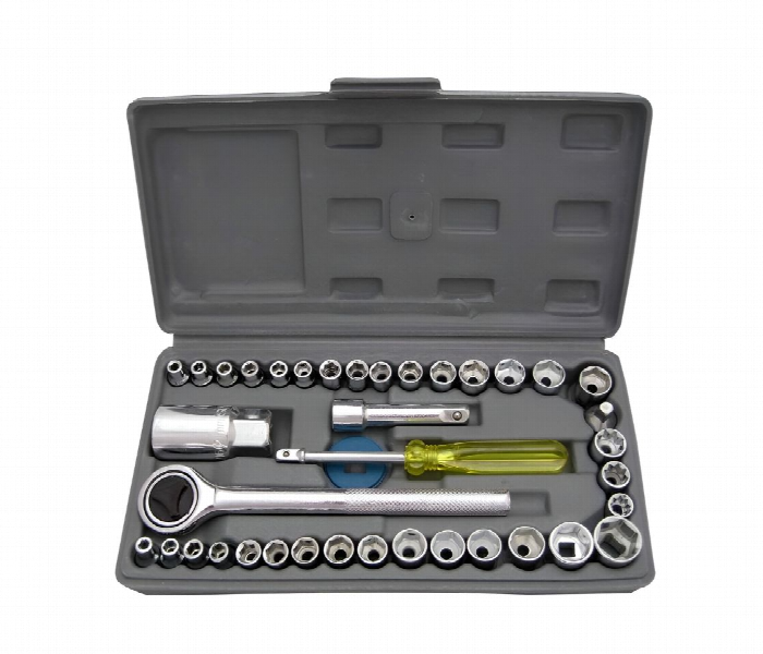 Aiwa 40 Pcs Combinational Socket Wrench Set - Zoom Image 3