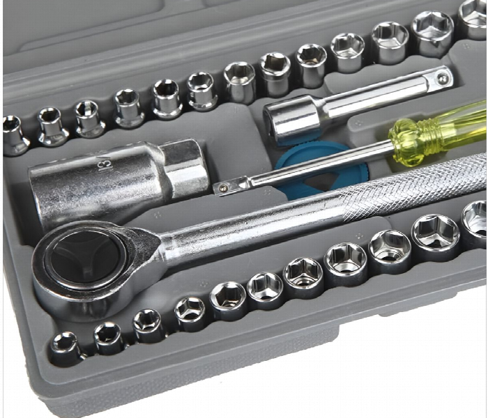 Aiwa 40 Pcs Combinational Socket Wrench Set - Zoom Image 5