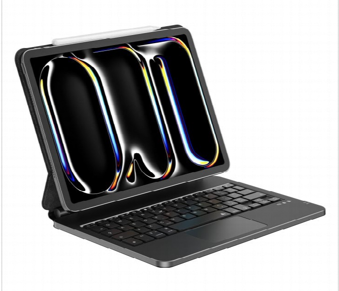 Wiwu Magic Keyboard Mk 003 Backlit Tablet Case Touchpad - Zoom Image 1