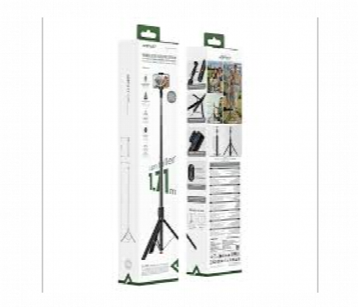 Selfie Stick Automatic Tripod E31 - Zoom Image 1