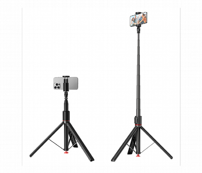 Selfie Stick Automatic Tripod E31 - Zoom Image 2