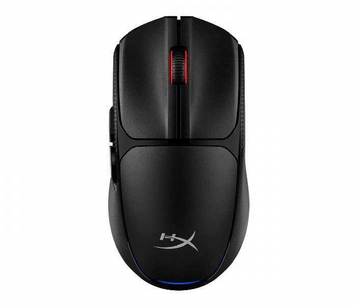 Hyperx Pulsefire Fuse Wireless Gaming Mouse 75G 85H - Zoom Image 1