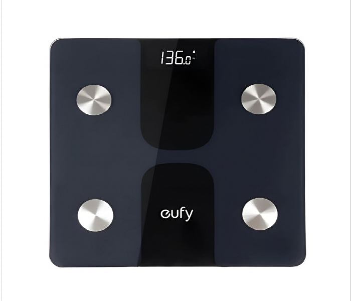 Anker Eufy Smart Scale C1 With Bluetooth Black - Zoom Image 3