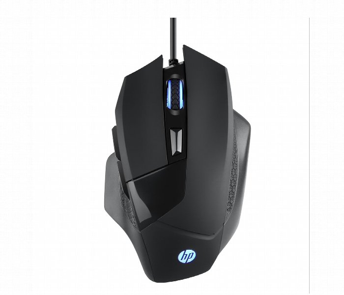 Hp G200 Usb Gaming Mouse Adjustable Dpi Wired Backlit - Zoom Image 1