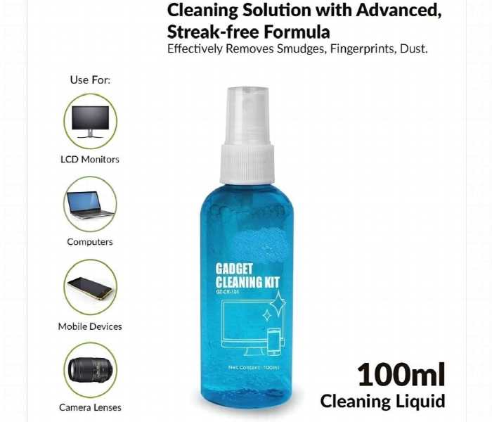 3 In 1 Professional Cleaning Kit - Zoom Image 2