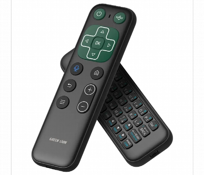 Green Lion Wireless Remote Keyboard Mouse 2.4G Bluetooth - Zoom Image 3