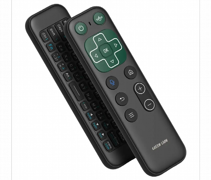 Green Lion Wireless Remote Keyboard Mouse 2.4G Bluetooth - Zoom Image 2
