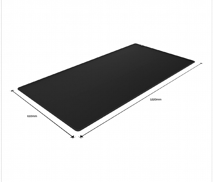 Hyperx Pulsefire Mat 2Xl Cloth Gaming Mouse Pad - Zoom Image 2