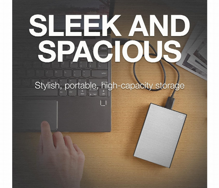 Seagate One Touch 4Tb External Hdd Password Protection - Zoom Image 2