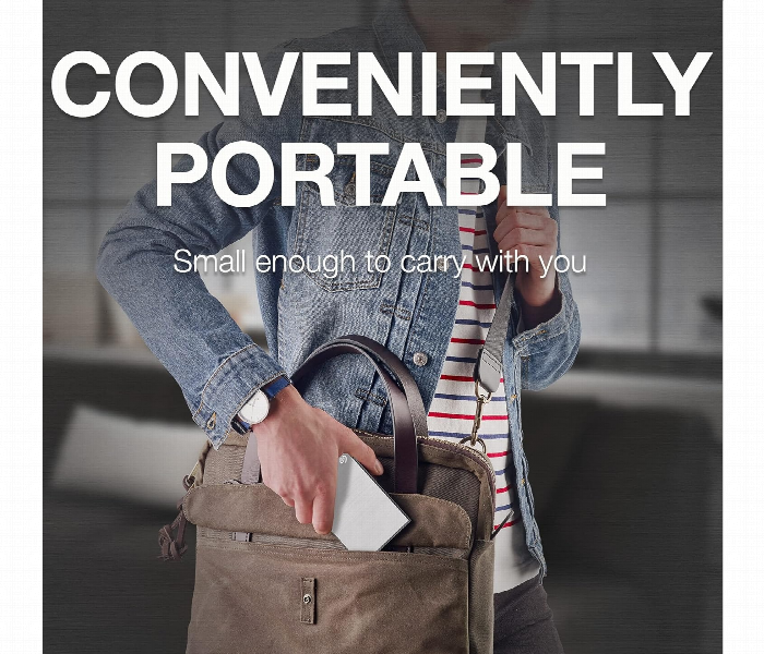 Seagate One Touch 4Tb External Hdd Password Protection - Zoom Image 3